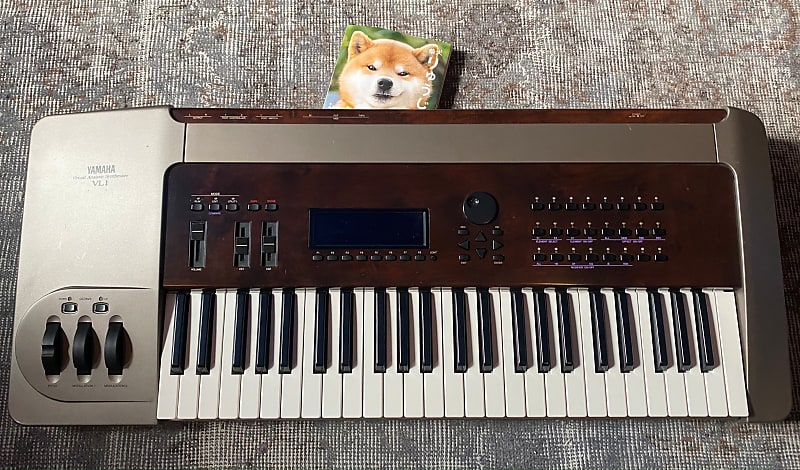 Yamaha VL1