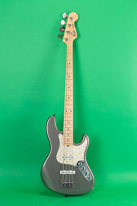 1998 fender darryl jones prototype
