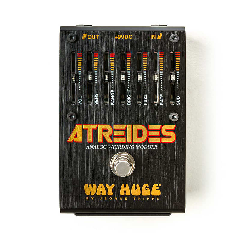 Way Huge Atreides