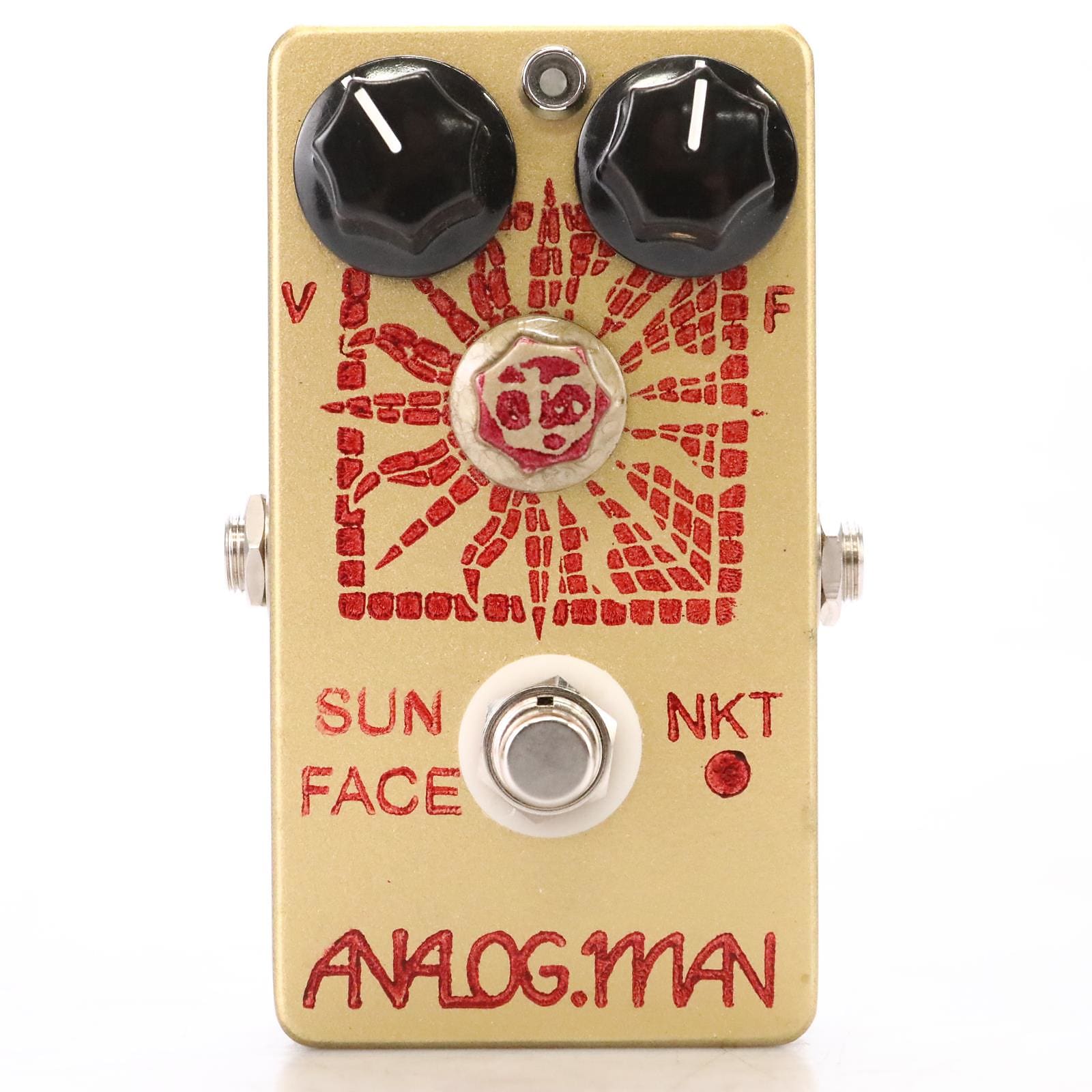 Analogman Sunface NKT Red Dot