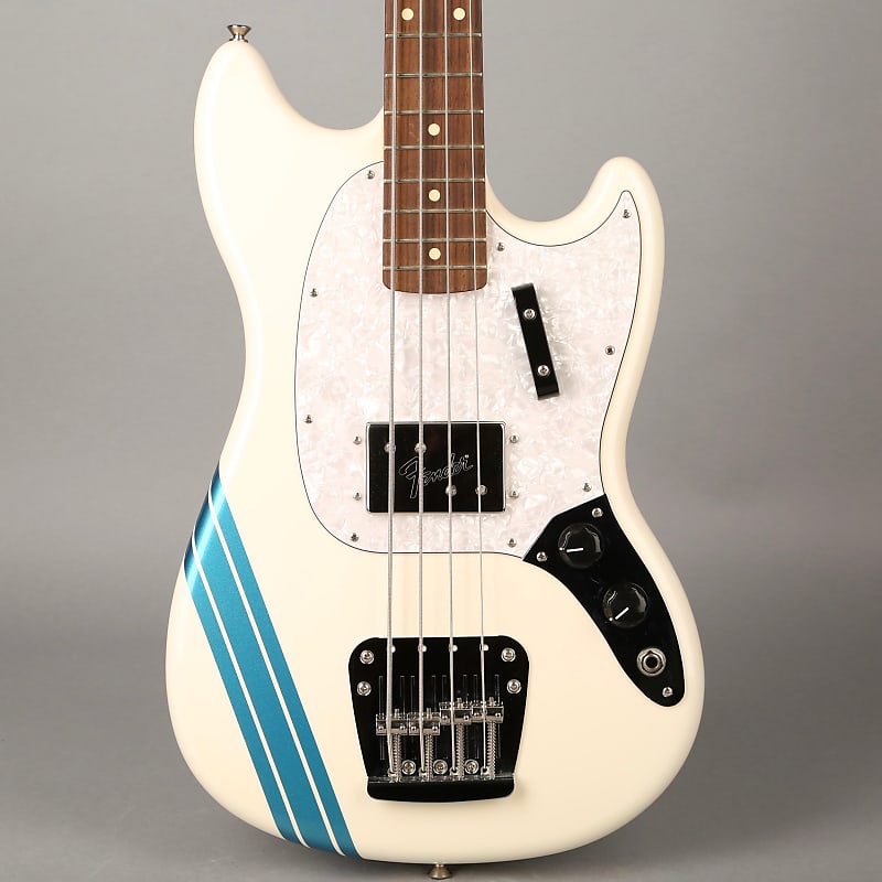 Fender Pawn Shop Mustang Bass