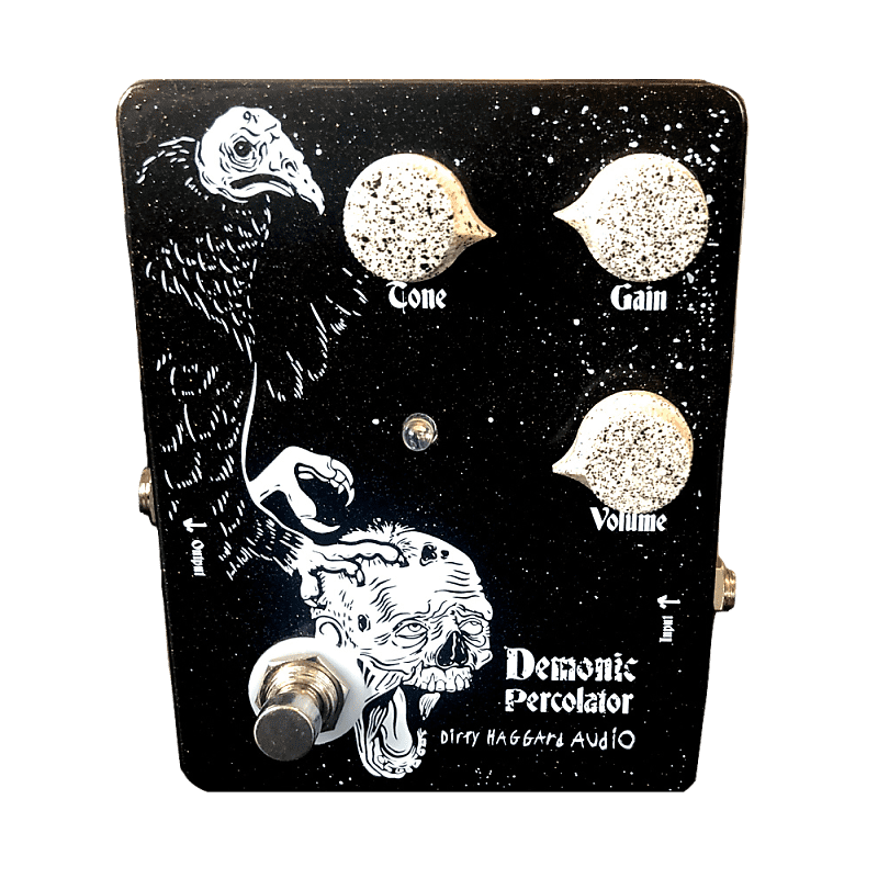 Dirty Haggard Audio Demonic Percolator