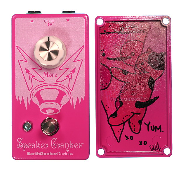 EarthQuaker Devices Releases Special Edition Pedals for | Reverb News