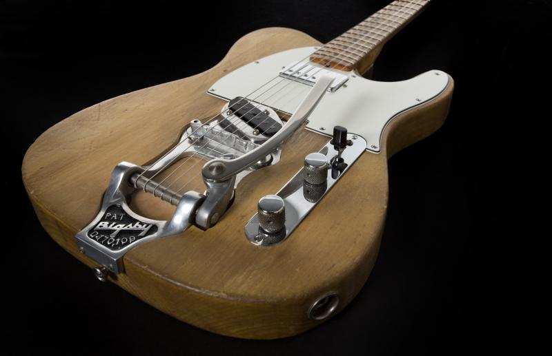 Robbie shop robertson telecaster