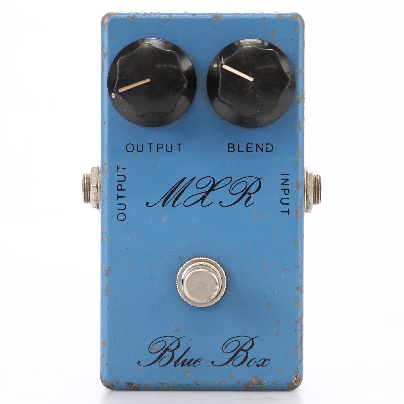 MXR Blue Box Octave Fuzz