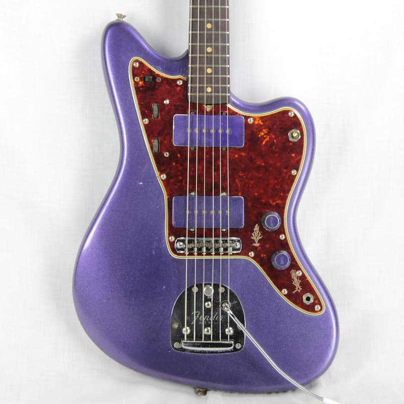 1960 Fender Jazzmaster Purple