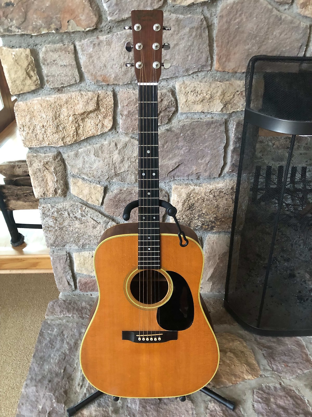 1974 Martin D-28