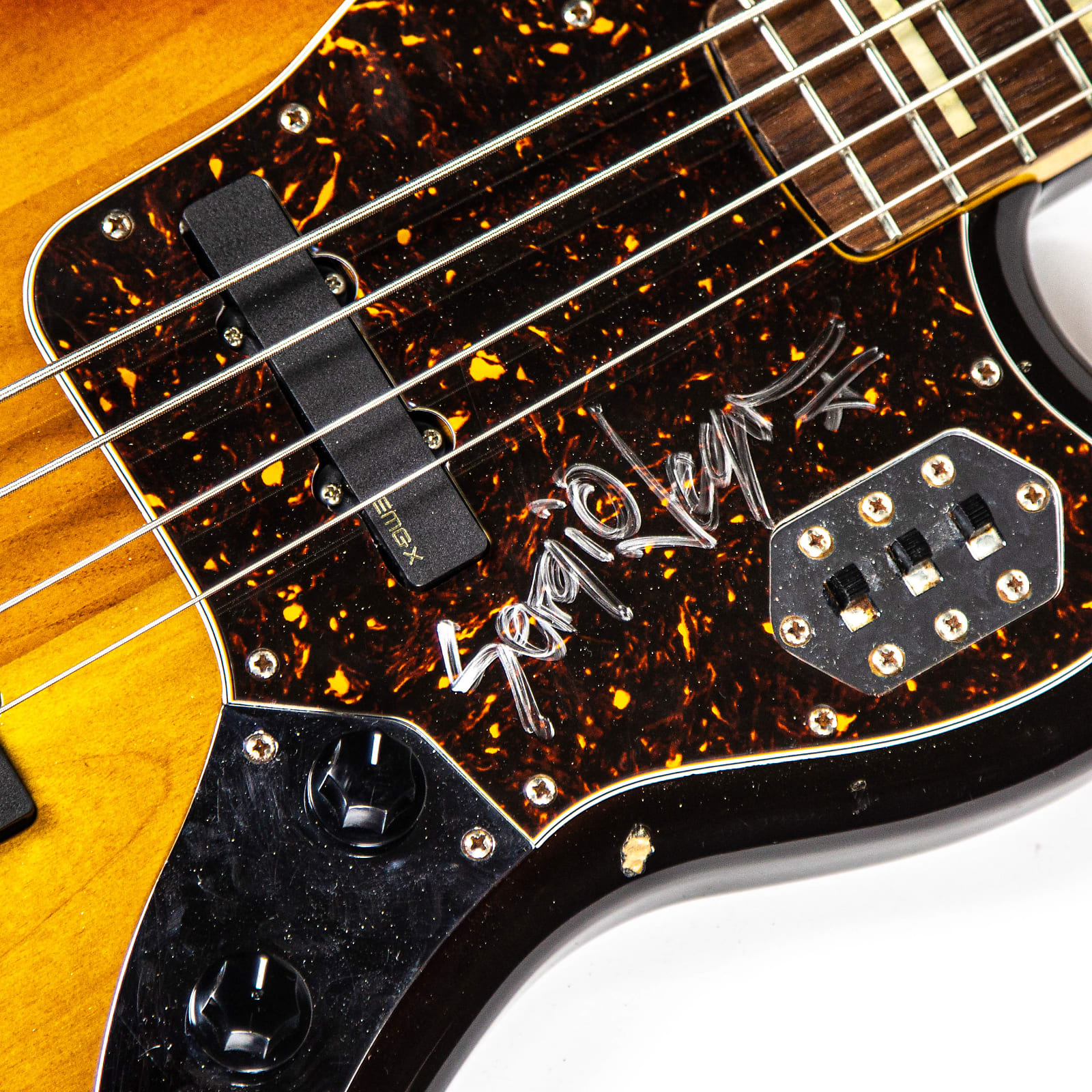 Fender Jaguar Bass