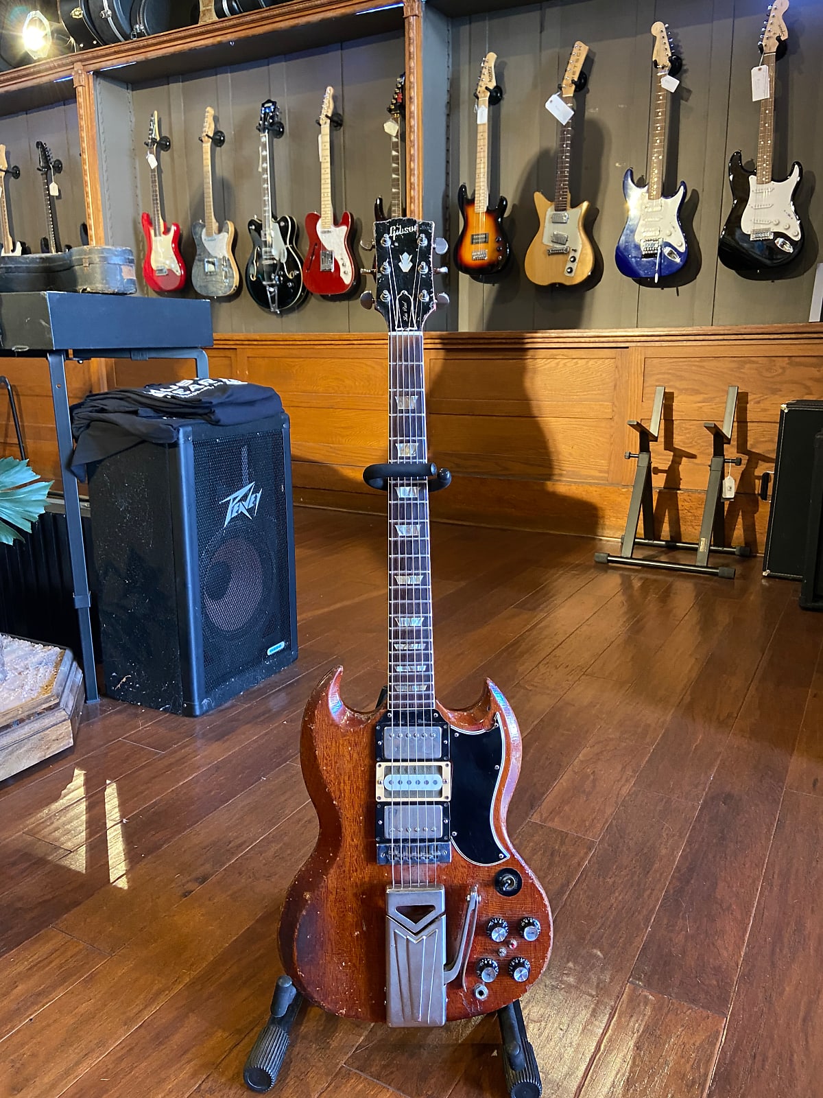 Gibson Les Paul (SG) Standard