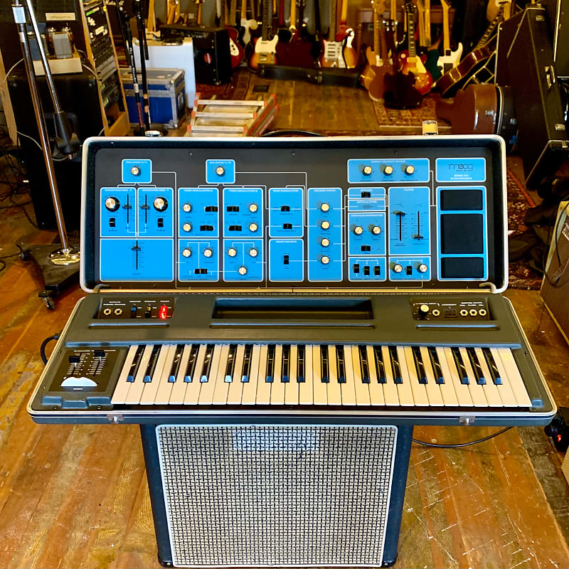 Moog Sonic Six