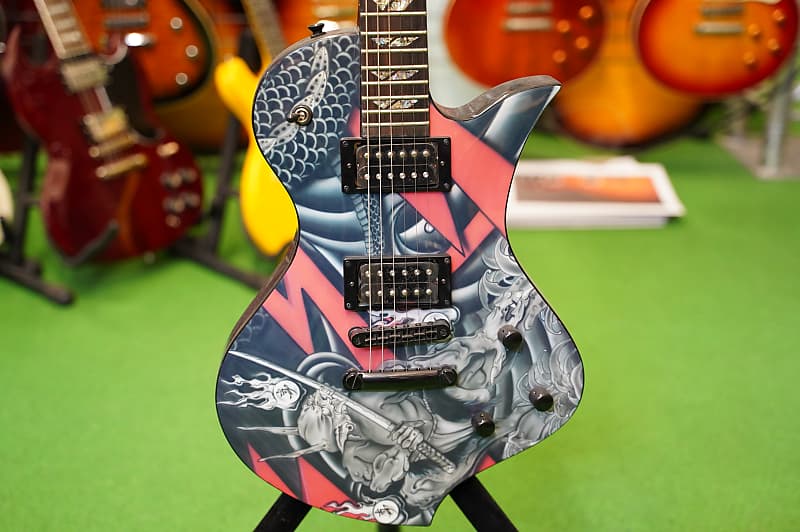 Fernandes Ravelle Shin Demon LTD