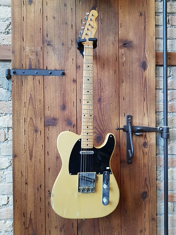 1953 Blackguard Telecaster