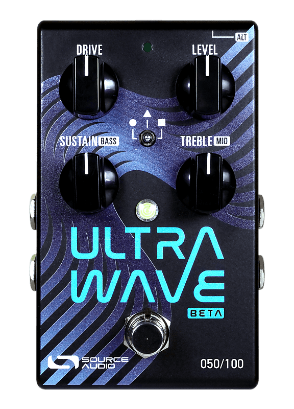 Ultrawave Multiband Processor