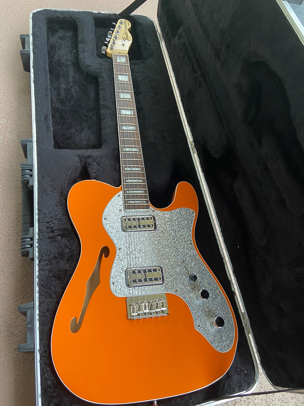 thinline super tele