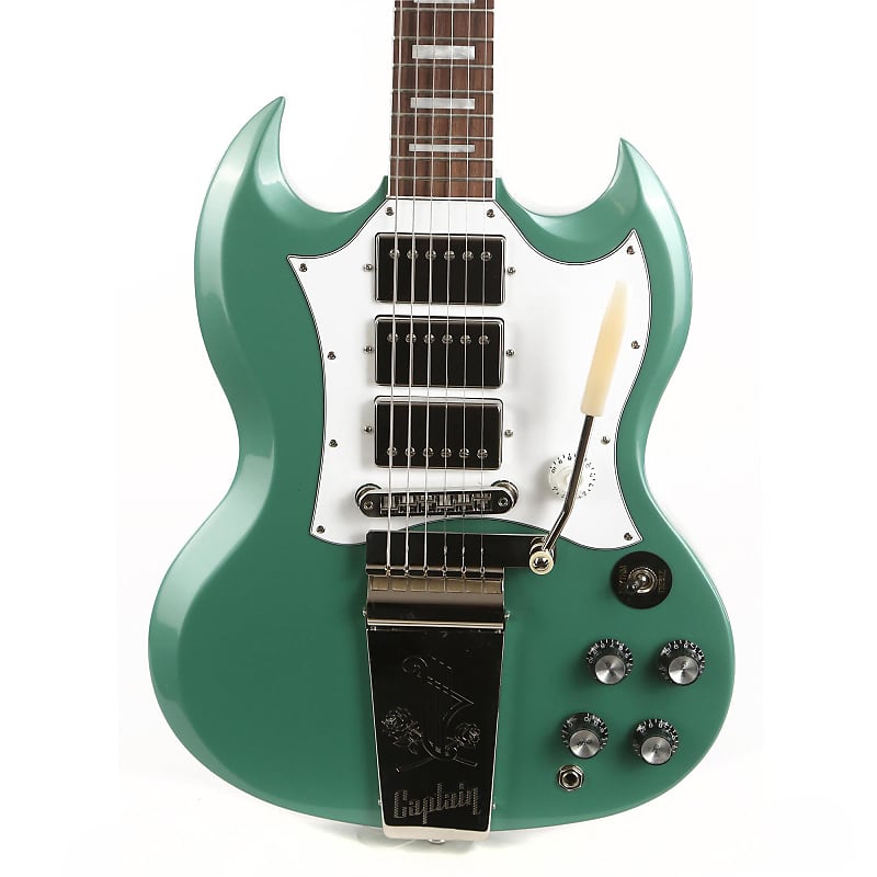 Kirk Douglas Signature SG in Inverness Green