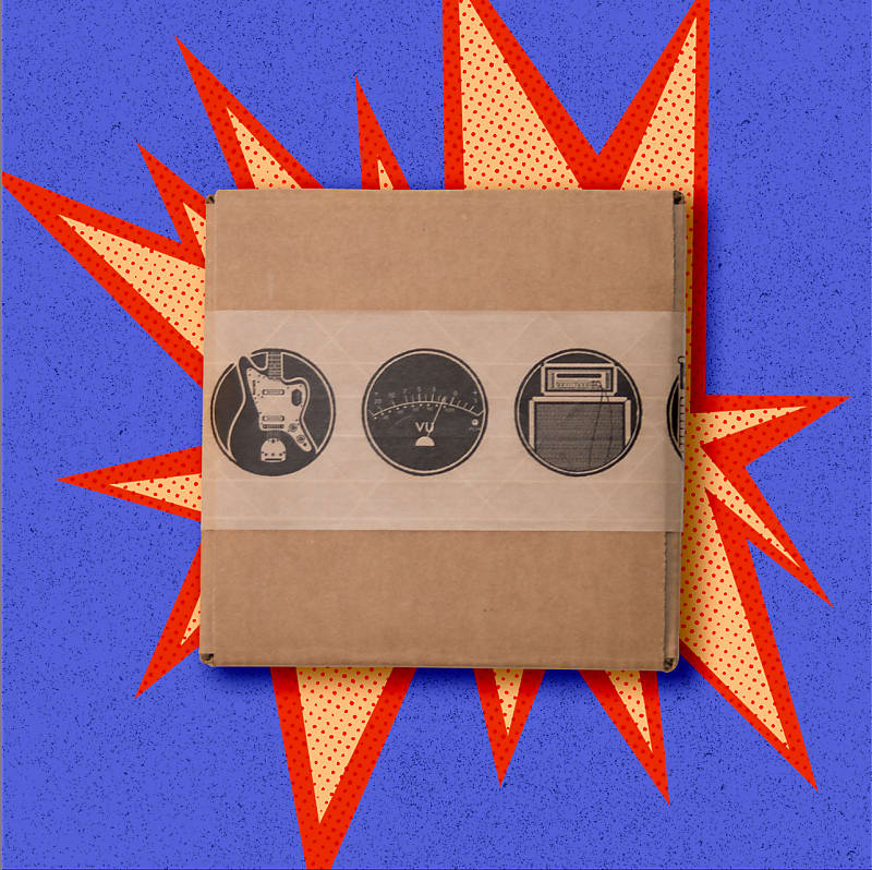 Mystery Box Listing