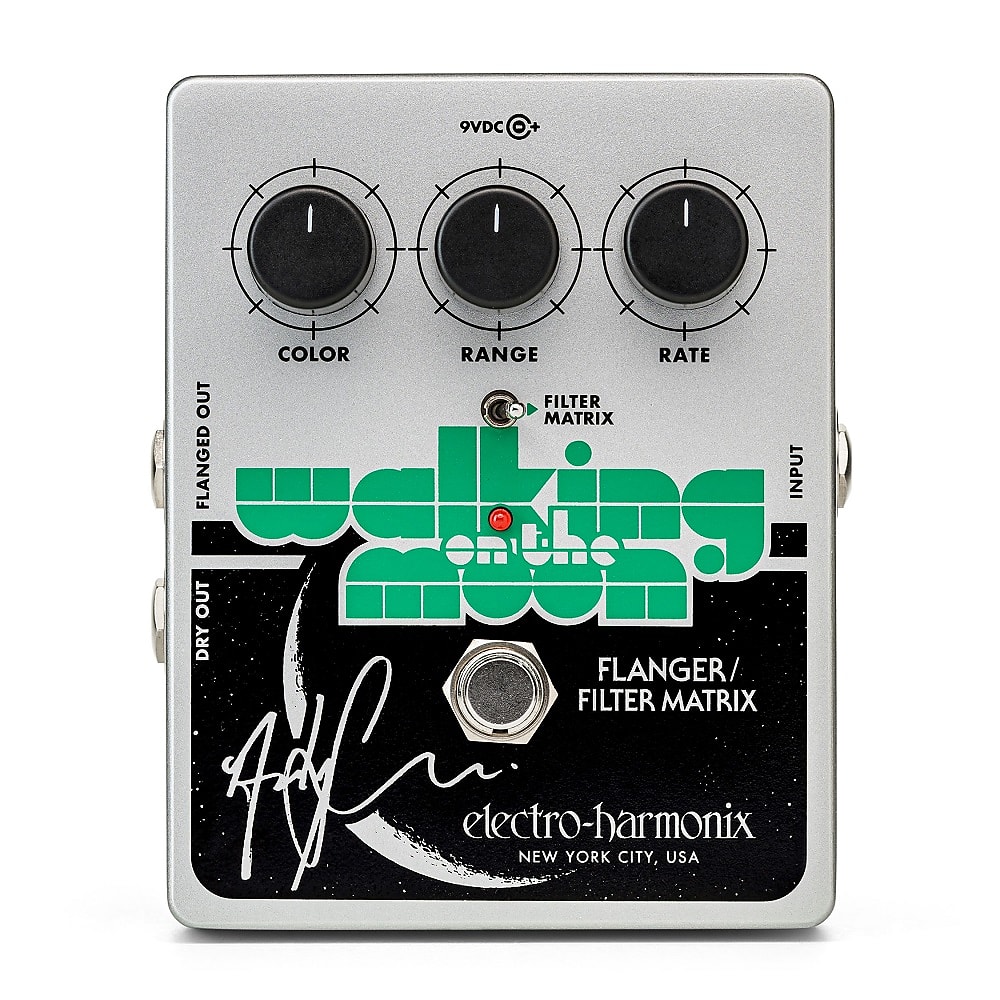 Electro-Harmonix Andy Summers Walking On The Moon Analog Flanger