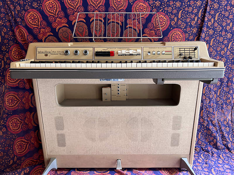 wurlitzer 205v