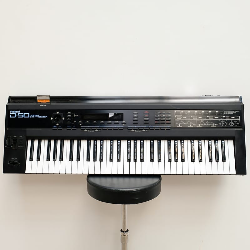 Roland D-50