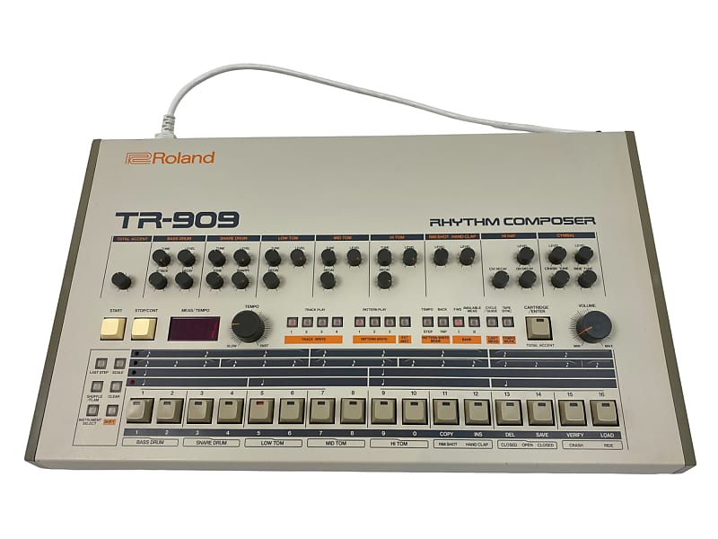 Roland TR-909