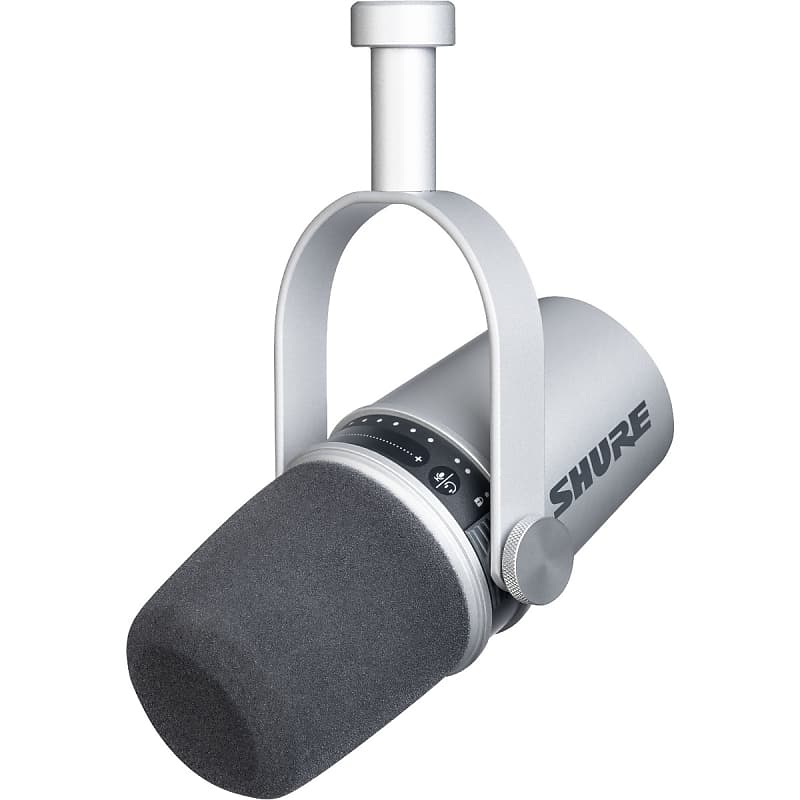 Shure MV7 Podcast Microphone