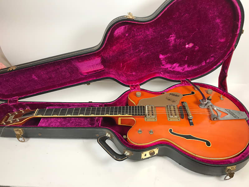 Gretsch 6120 Chet Atkins Nashville 1969
