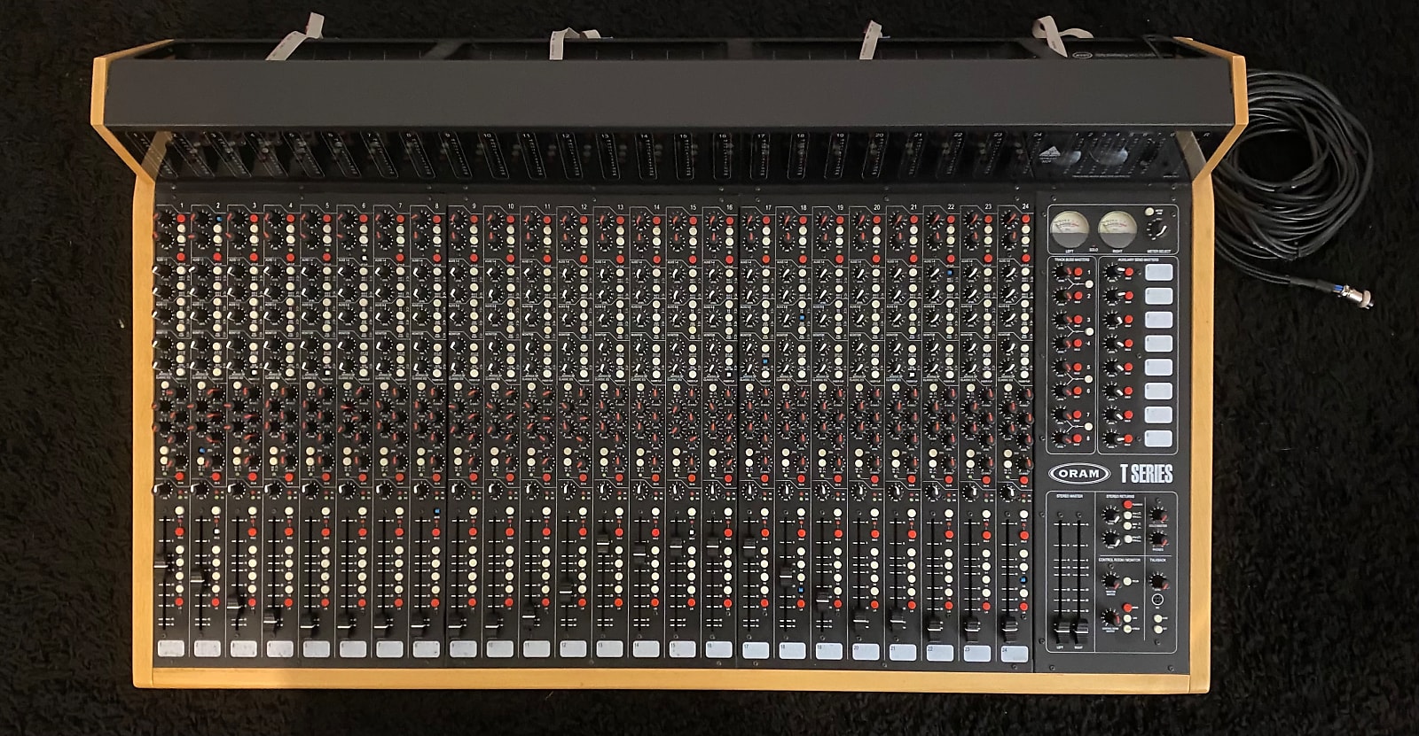 Oram T Series 24 Channel Console