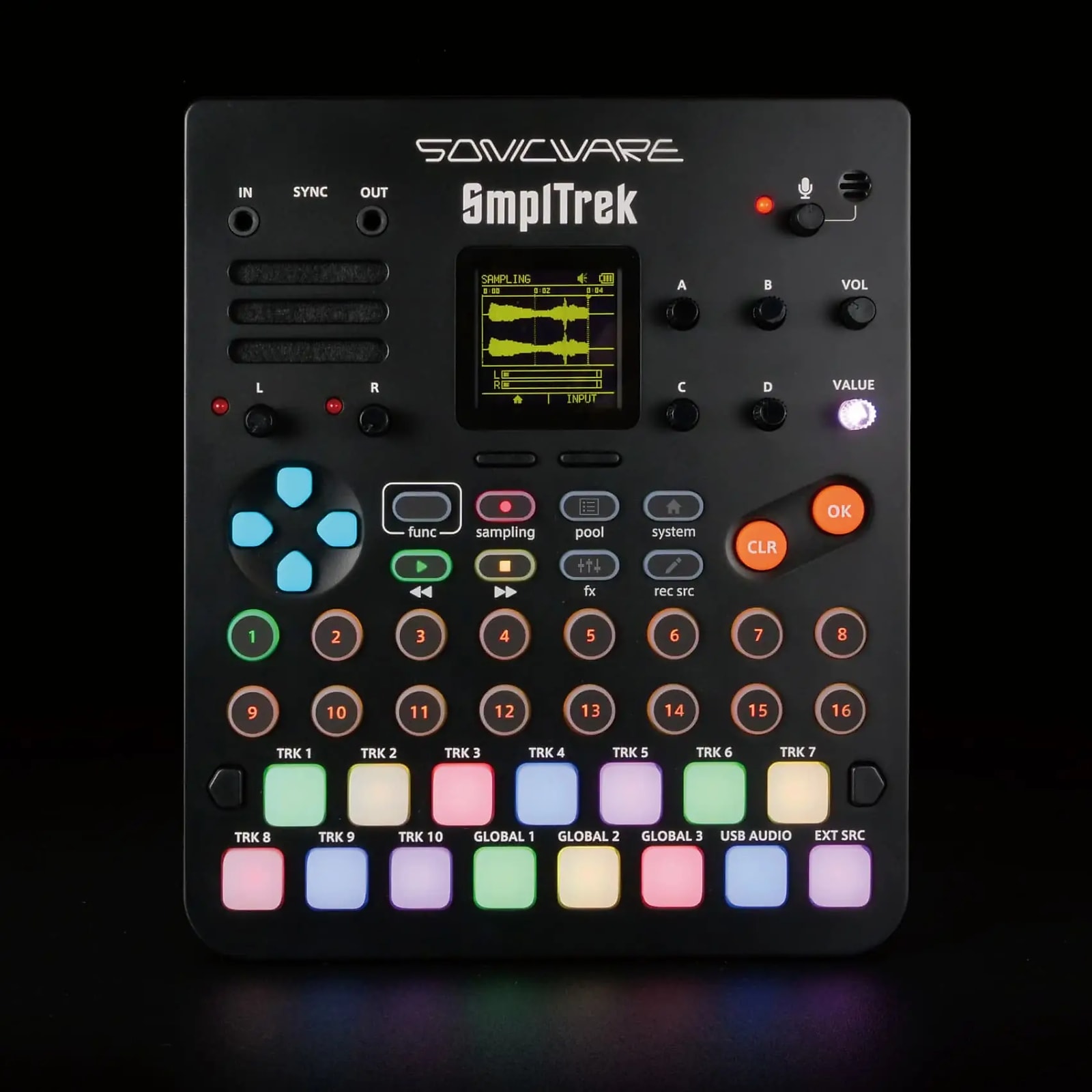 Sonicware SmplTrek