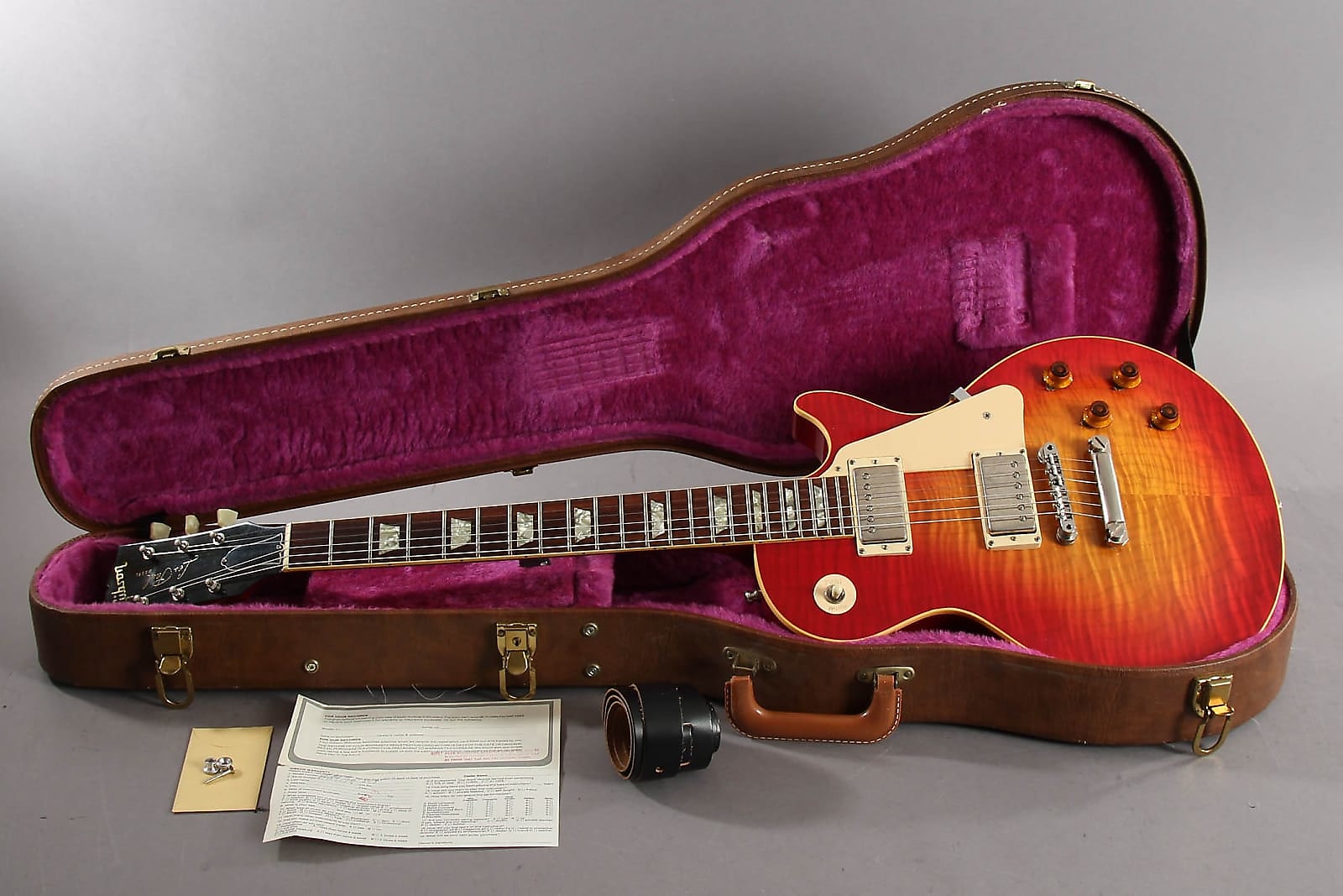 Leo's Music Reissue Les Paul, 1982