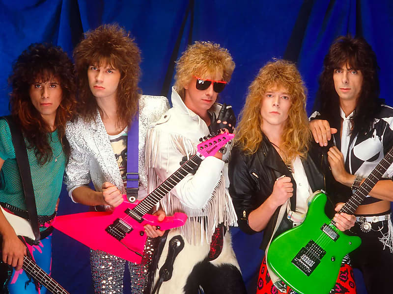 Paul, second from left, poses with the Ice-Stroyer and the rest of Racer X