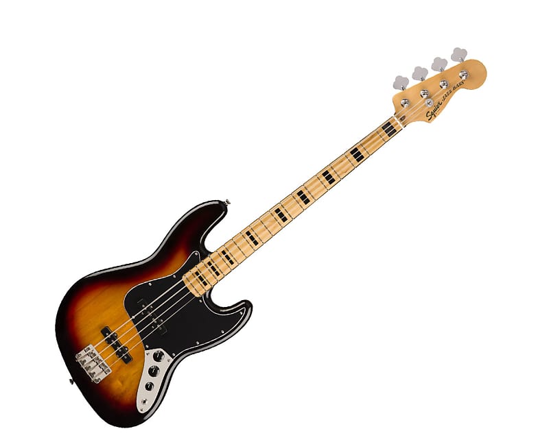  Squier Classic Vibe '70s Jazz Bass