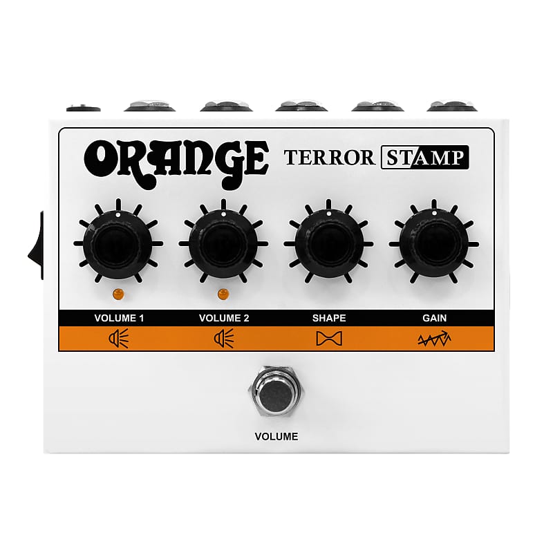 B-stock Terror Stamp
