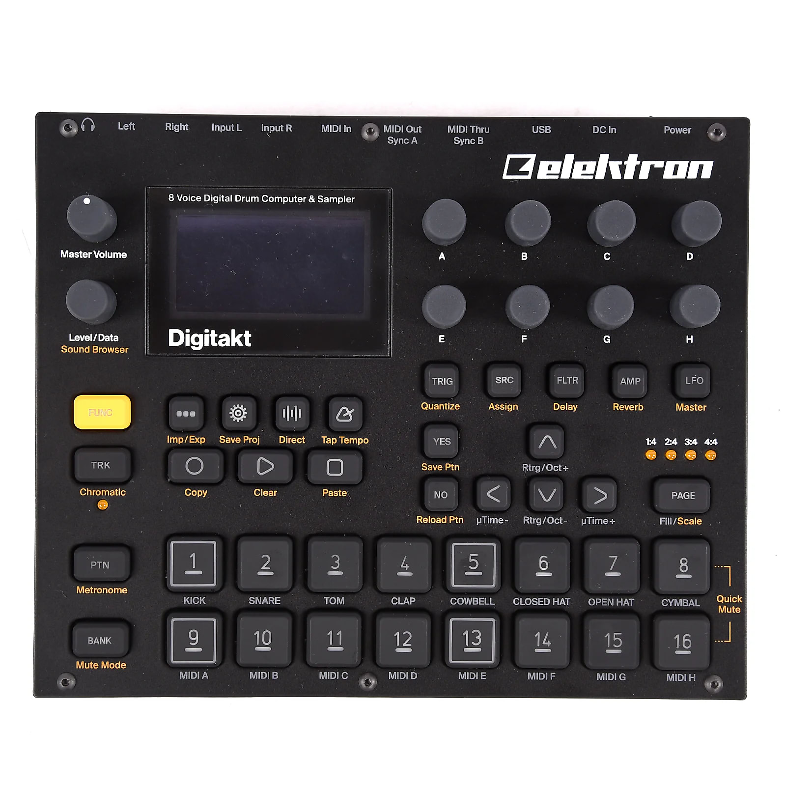 Elektron Digitakt