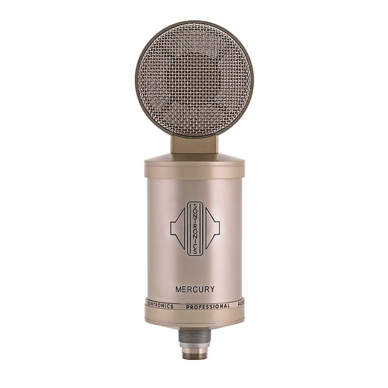 Mercury Tube Microphone