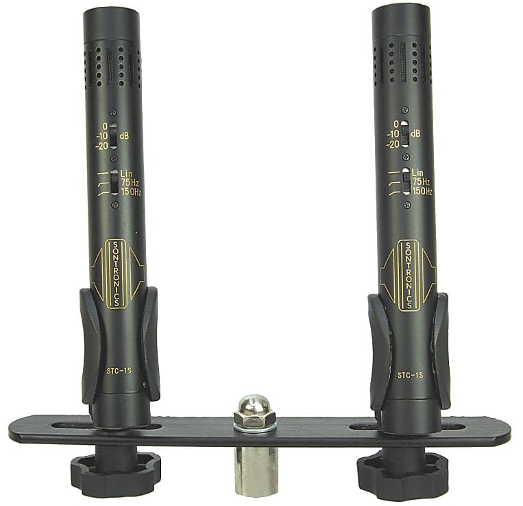 STC-1 Stereo Pair