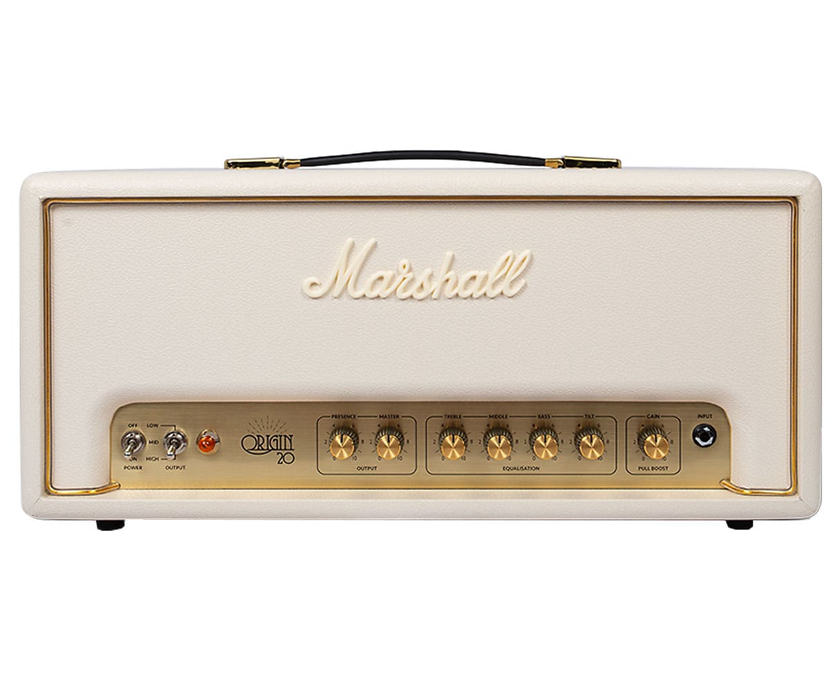 Marshall ORI20HC Origin Series 20-Watt Head