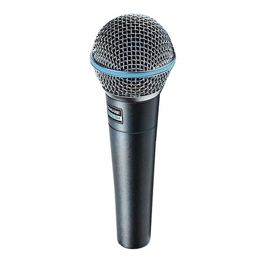 Shure Beta 58A