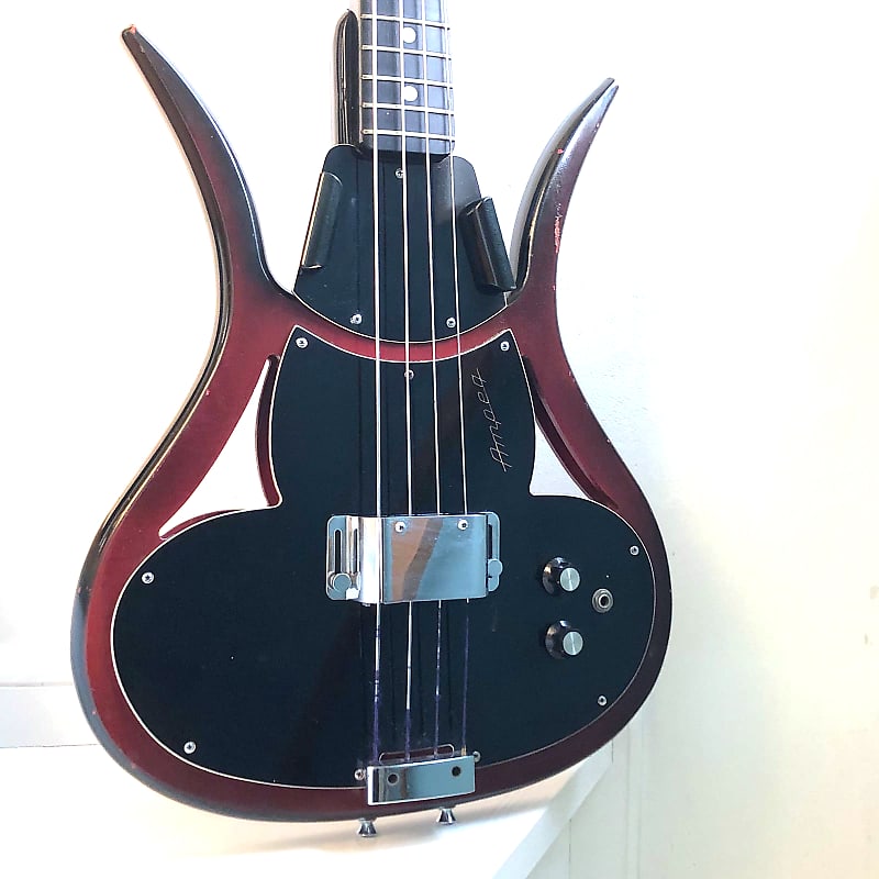 Ampeg ASB-1 Devil Bass Sunburst