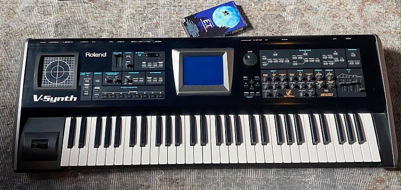 Roland V-Synth