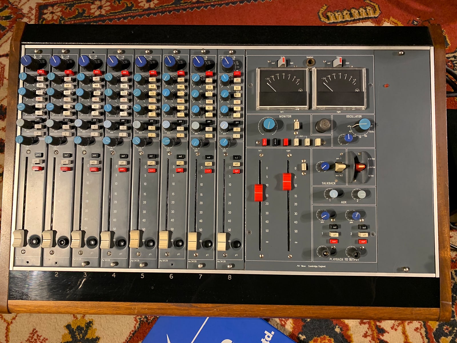 NEVE 5422 1981