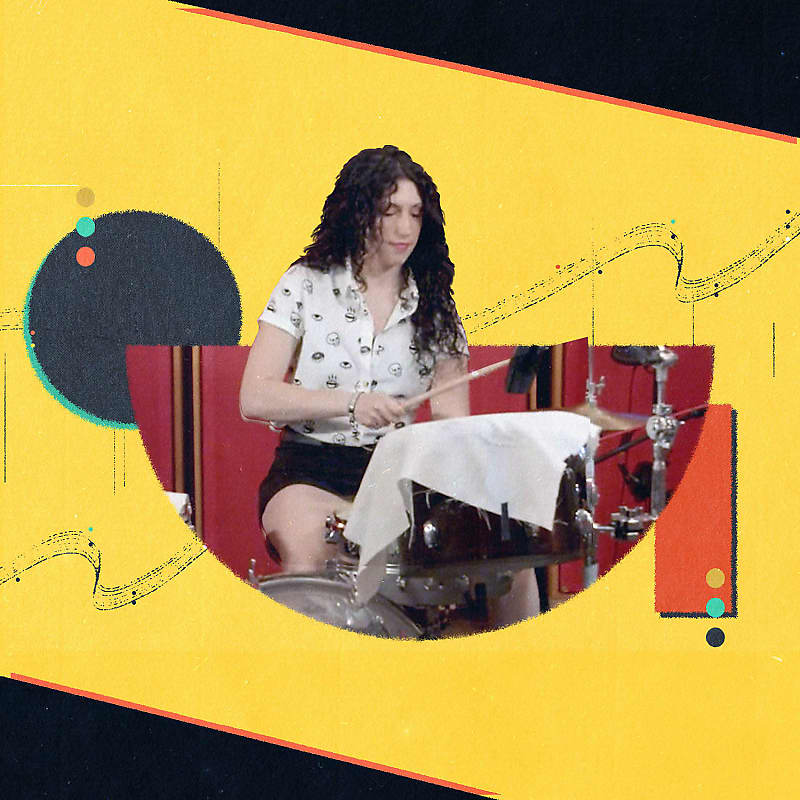 Reggae Drum Loops in the Style of Bob Marley