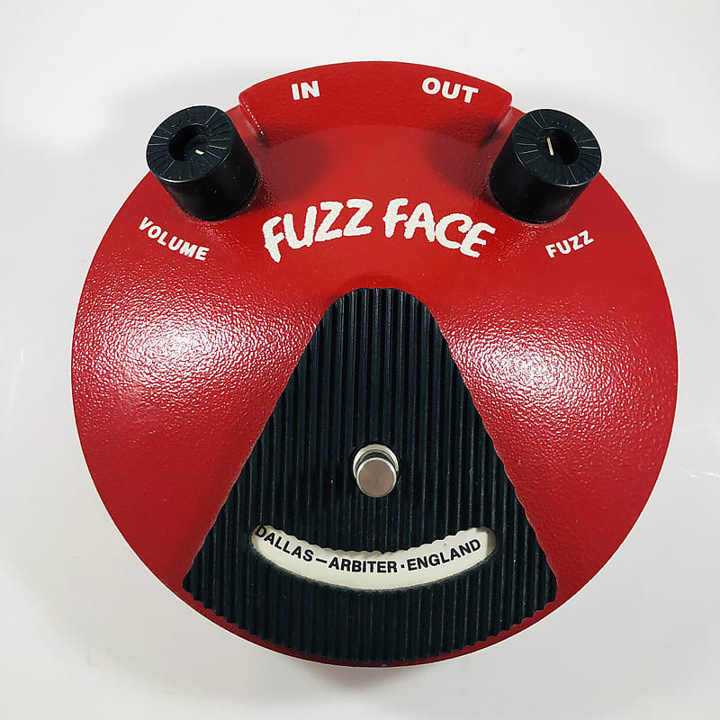 Dunlop Fuzz Face