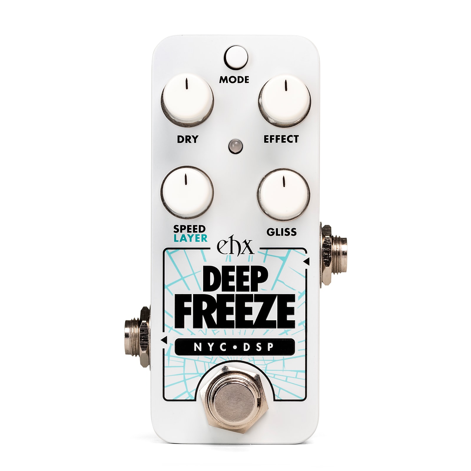 Electro-Harmonix Pico Deep Freeze Sound Retainer