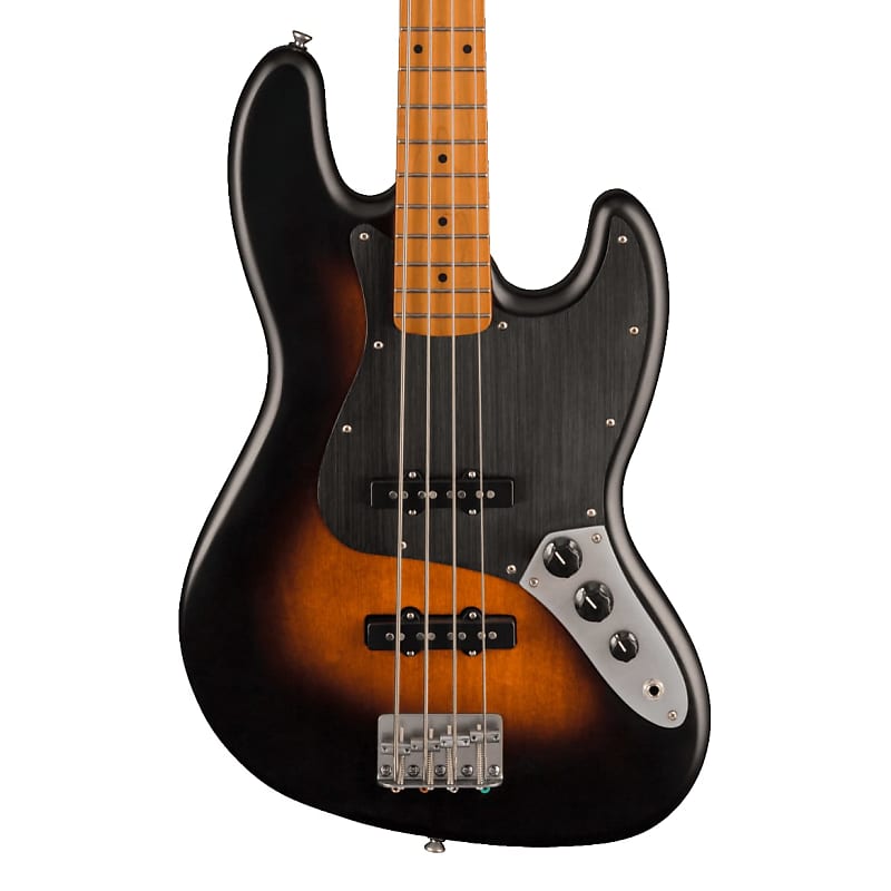 40th Anniversary Jazz Bass in 2-Color Sunburst