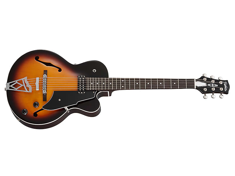 Vox VGA-3D Archtop