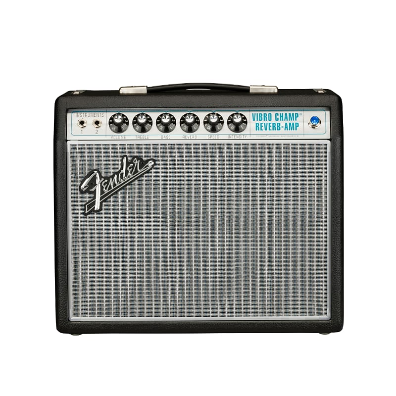 '68 Custom Vibro Champ Reverb