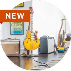 Music Room Decor
