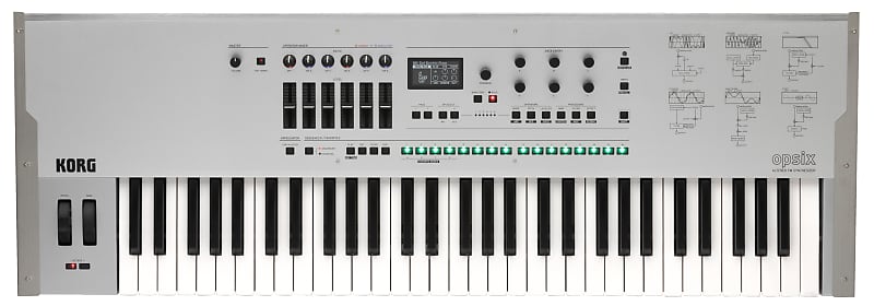 Opsix SE Platinum