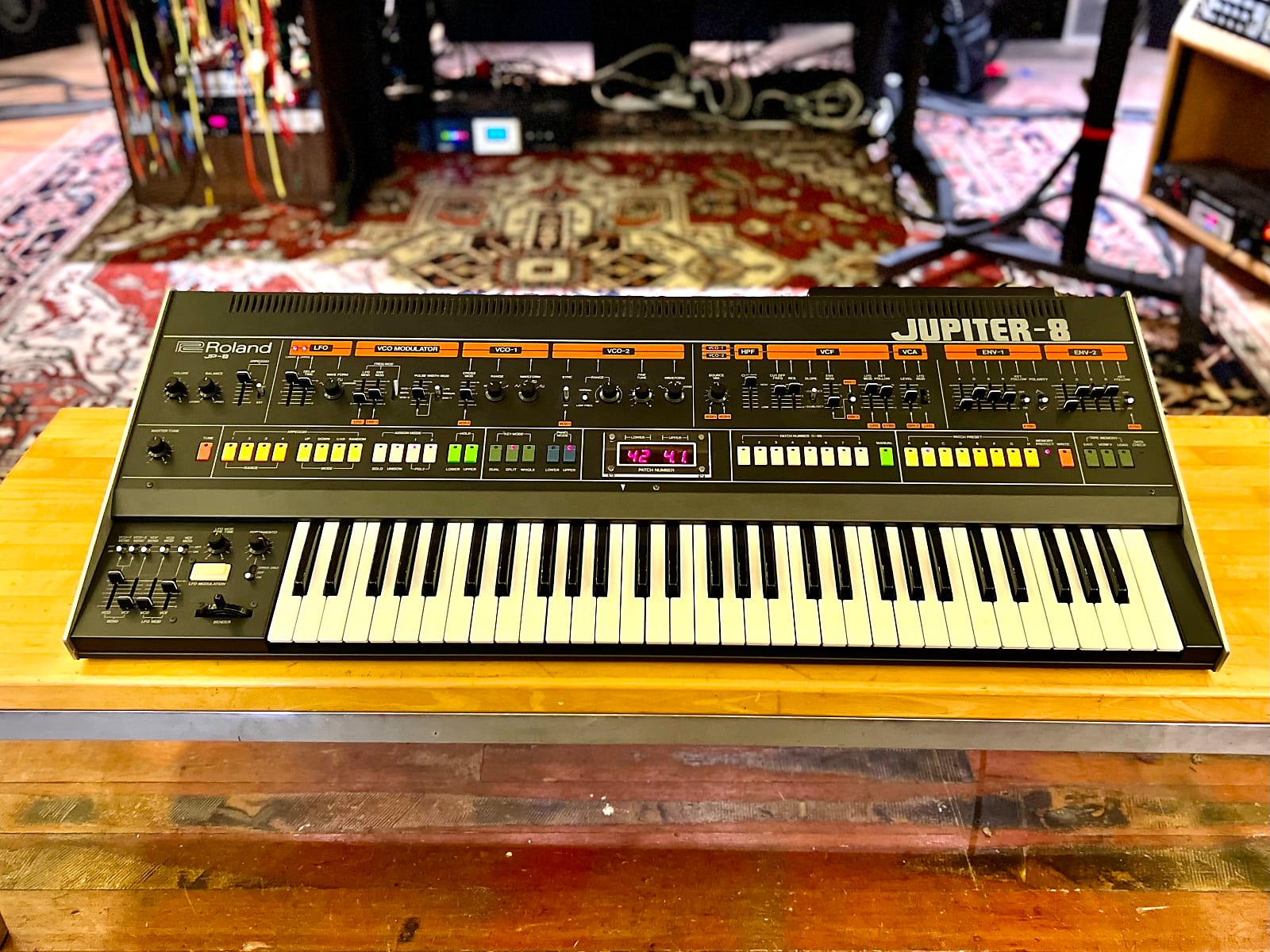 Roland Jupiter-8