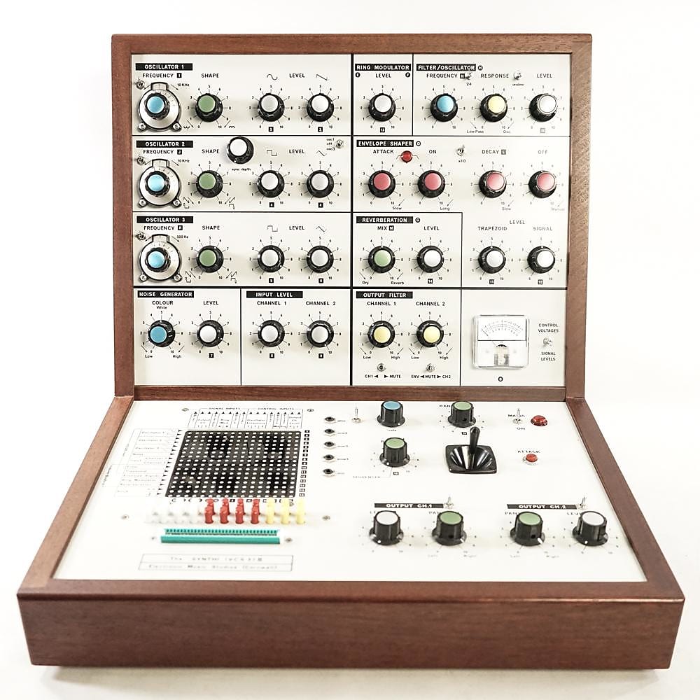 EMS Synthi (VCS 3)